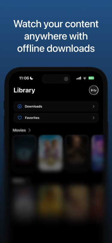 Jellyseerr integration - iPhone preview 4
